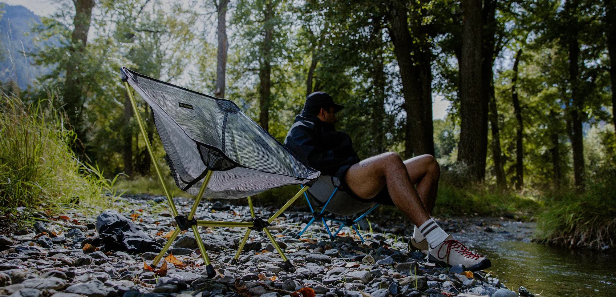 Ultralight Gear for Bold Adventures